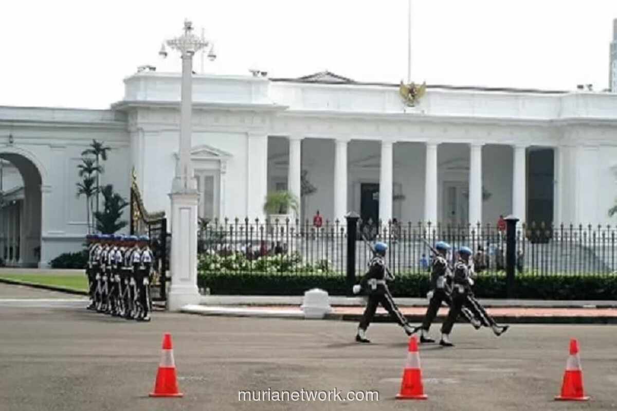 Presiden Prabowo Gelar Silaturahmi dengan Jokowi, Megawati, dan SBY di Istana