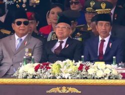 Prabowo Undang Jokowi dan Maruf Amin untuk Silaturahmi di Istana
