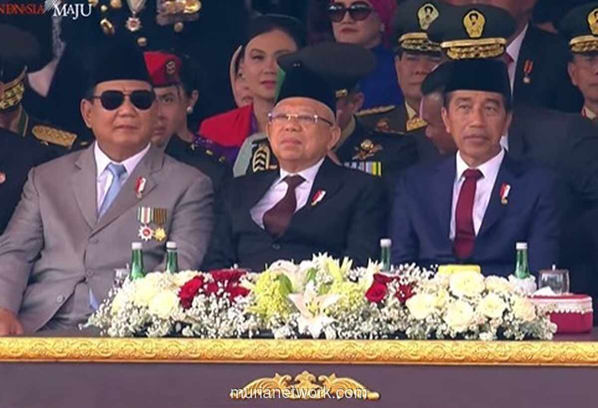 Prabowo Undang Jokowi dan Maruf Amin untuk Silaturahmi di Istana