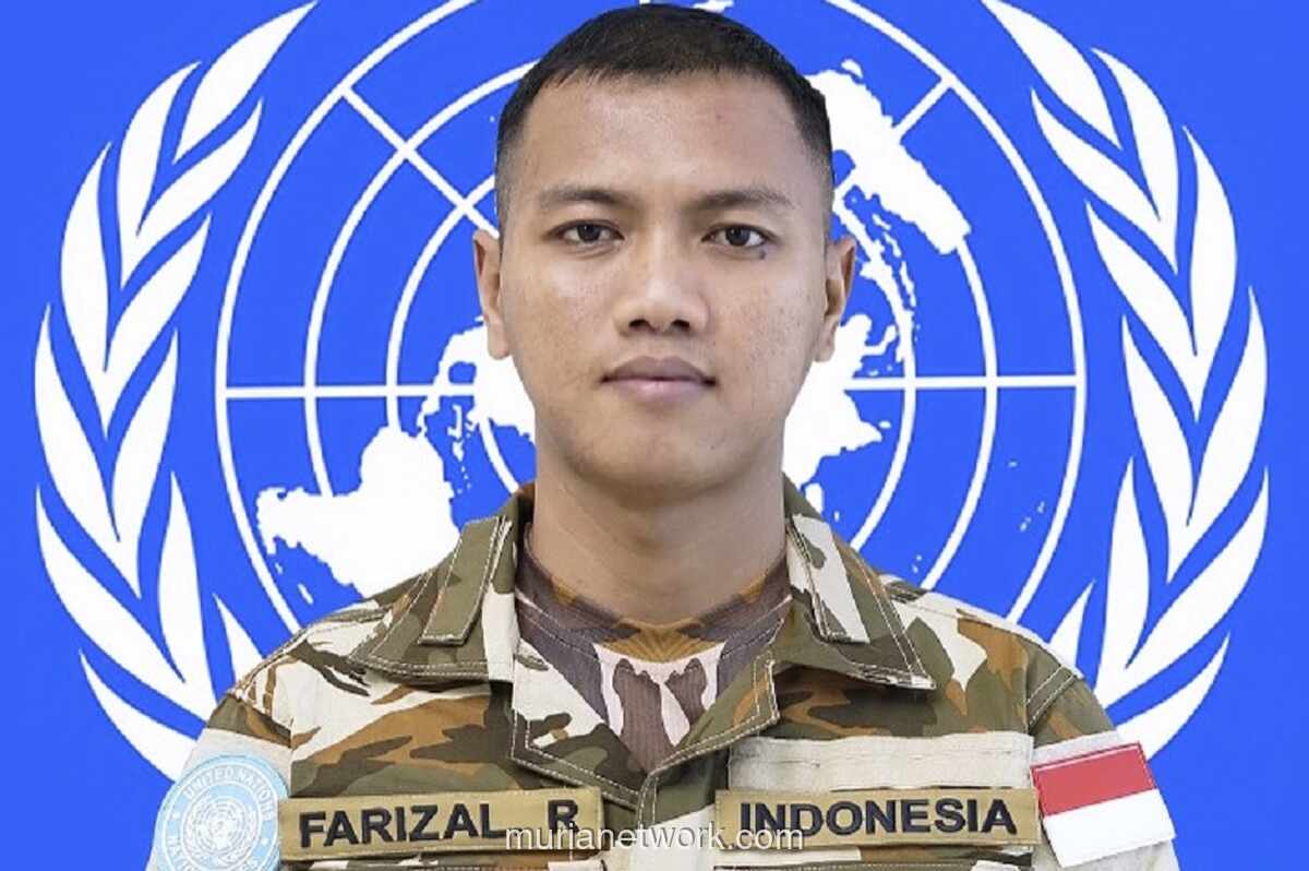 Anggota Komisi I DPR Kecam Serangan Israel yang Tewaskan Prajurit TNI di Lebanon