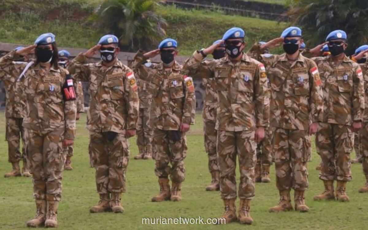 Prajurit TNI Gugur dalam Serangan di Lebanon Selatan, Indonesia Kecam Keras