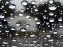 BMKG Waspadakan Potensi Hujan Lebat di Sejumlah Daerah Hari Ini