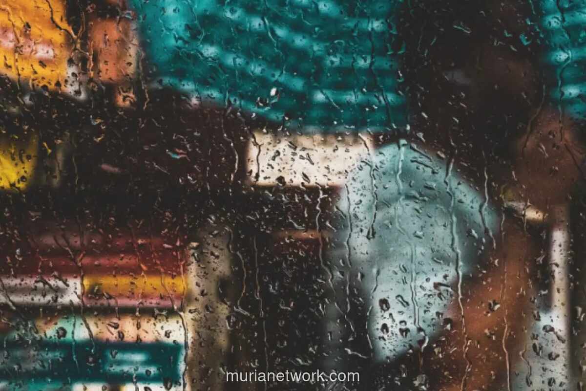 BMKG Peringatkan Potensi Hujan di Banyumas, Pemudik Diminta Waspada