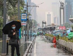 BMKG Prediksi Hujan Guyur Sulawesi Selatan Sepanjang Hari Sabtu
