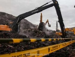 Gubernur DKI Apresiasi Respons Cepat Presiden Prabowo Bantu Penanganan Longsor Bantargebang