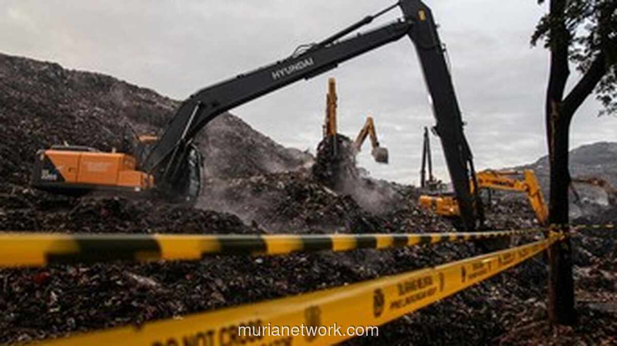 Gubernur DKI Apresiasi Respons Cepat Presiden Prabowo Bantu Penanganan Longsor Bantargebang