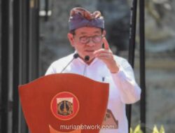 Gubernur DKI Hadiri Melasti, Soroti Kedekatan Nyepi dan Idulfitri untuk Jaga Harmoni