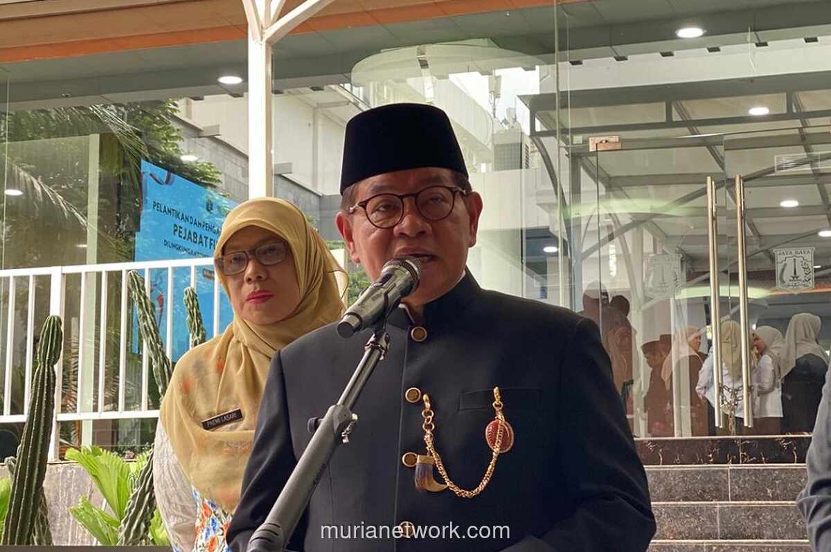 Gubernur Pramono Anung Ancam Beri Sanksi ASN yang Langgar Aturan Naik Transportasi Umum Setiap Rabu