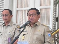 Longsor Sampah di Bantargebang Tewaskan Empat Orang