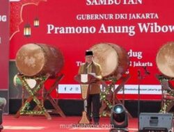 Gubernur DKI Buka Final Festival Bedug 2026, 16 Grup Berlaga di TIM