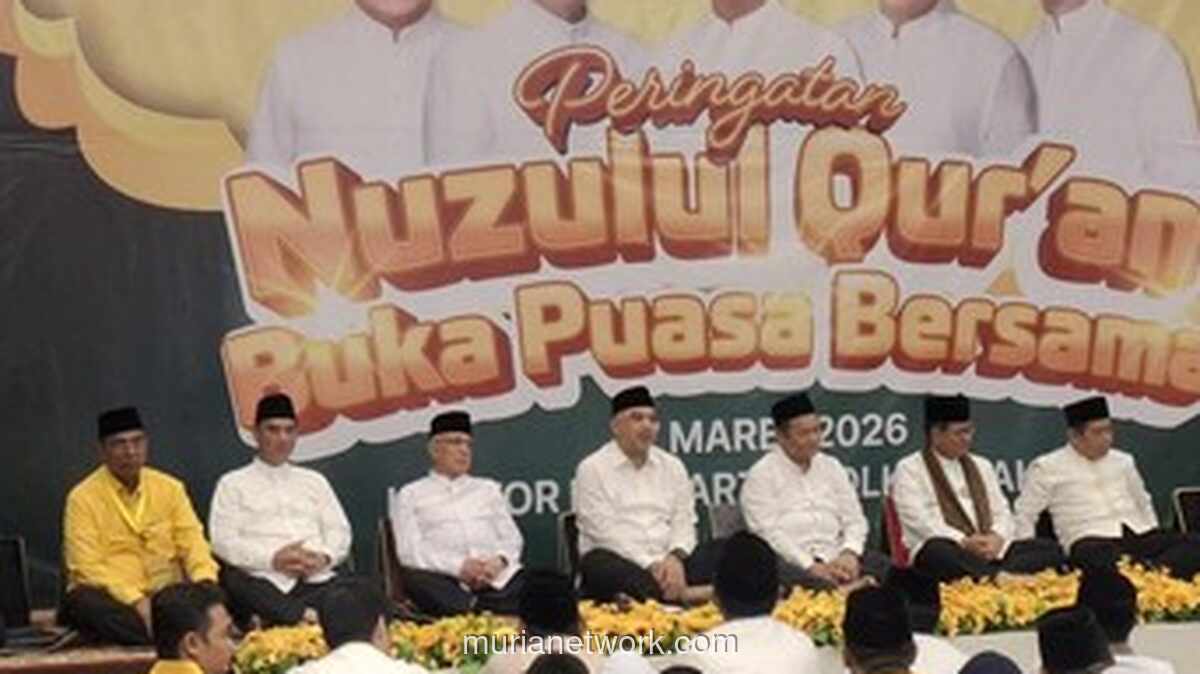 Gubernur Pramono Tegaskan KJP dan KJMU Tak Akan Dikurangi di Buka Puasa Golkar DKI