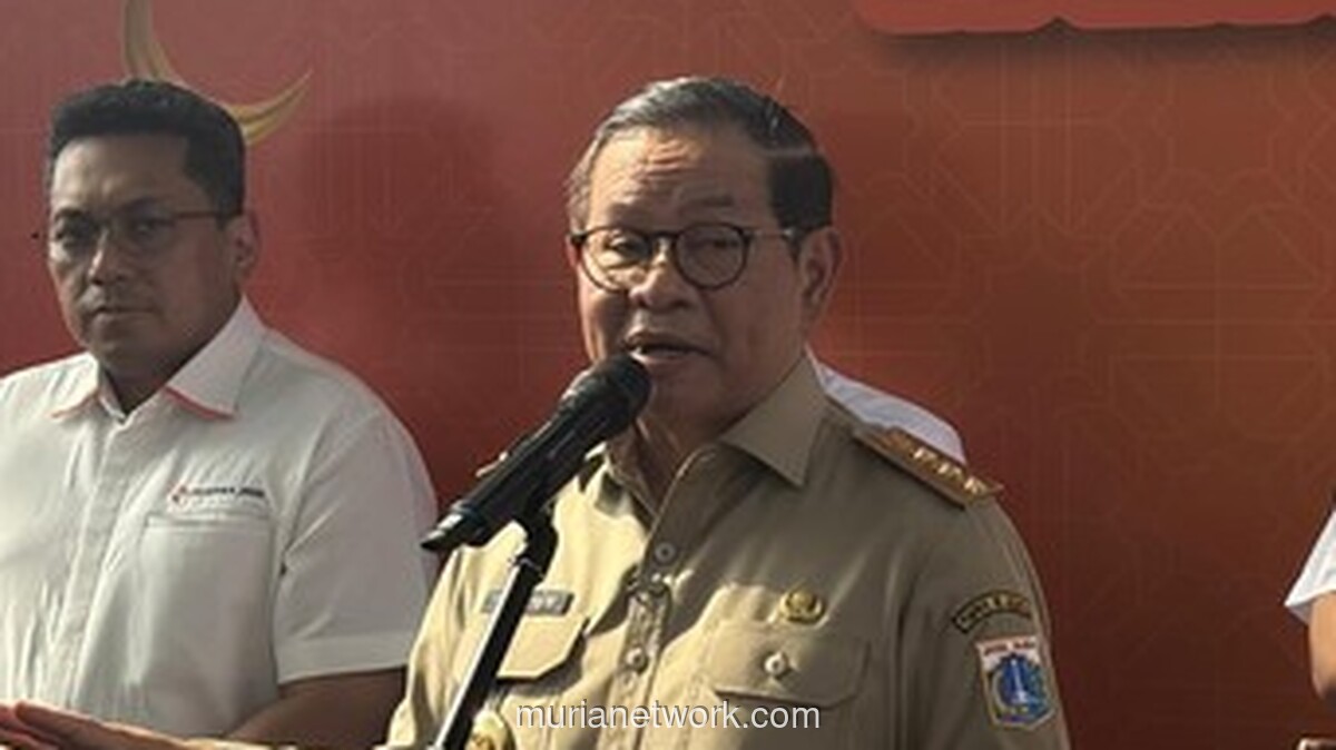 Gubernur DKI Dukung Aturan Batasi Medsos untuk Anak di Bawah 16 Tahun