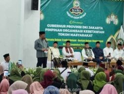 Gubernur DKI Usulkan Haul Tahunan untuk Ulama Betawi di Monas