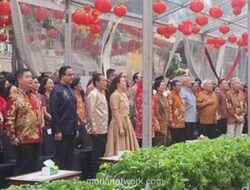 Gubernur Pramono Anung Apresiasi Harmoni Perayaan Imlek dan Cap Go Meh di Glodok