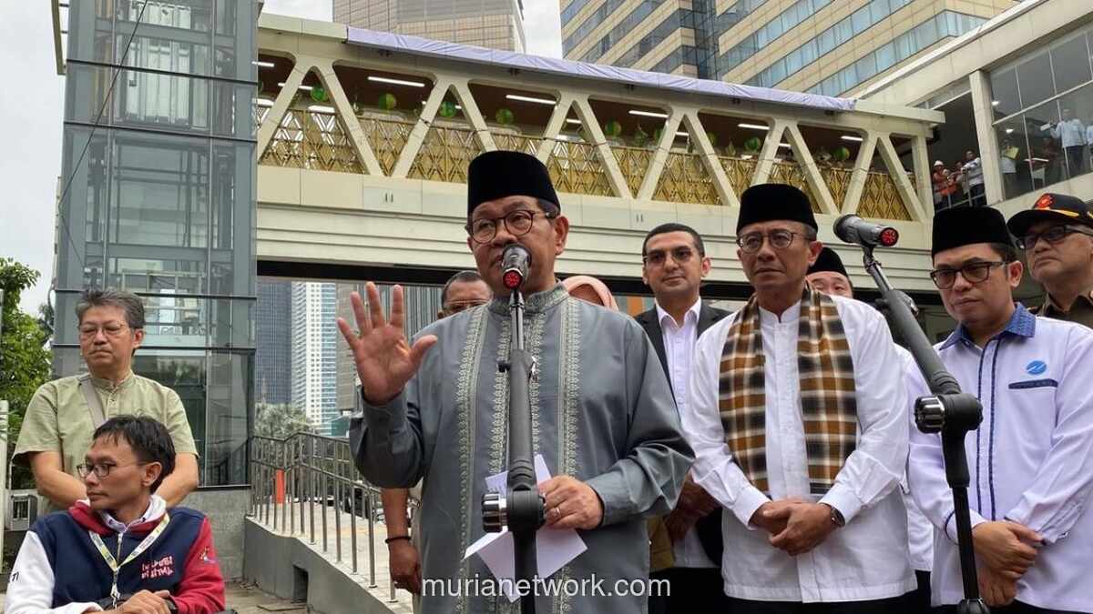 Gubernur DKI Yakinkan Stok BBM Aman, Masyarakat Diminta Tak Panik