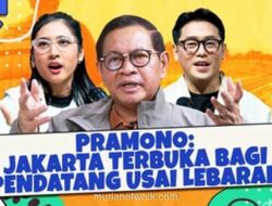 Gubernur DKI Tegaskan Jakarta Tetap Terbuka bagi Pendatang Usai Lebaran