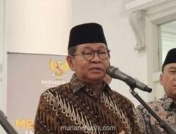 Gubernur DKI Larang Pejabat Gunakan Mobil Dinas untuk Mudik Lebaran