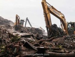 Longsor Sampah di Bantargebang Tewaskan 4 Orang, Gubernur Sebut Pemicunya Hujan Ekstrem