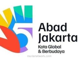 Pemprov DKI Luncurkan Logo Resmi Peringatan 5 Abad Jakarta