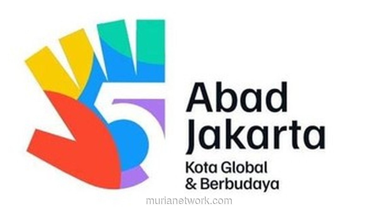 Pemprov DKI Luncurkan Logo Resmi Peringatan 5 Abad Jakarta