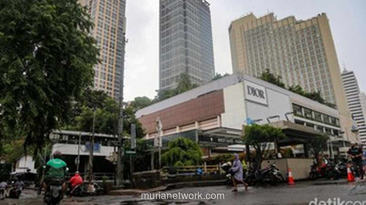 Gubernur DKI Pramono Anung Minta Penertiban di Belakang Grand Indonesia Tak Boleh Setengah Hati