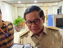 Gubernur DKI Instruksikan Satpol PP dan Polisi Tindak Tegas Pelanggar Lalu Lintas