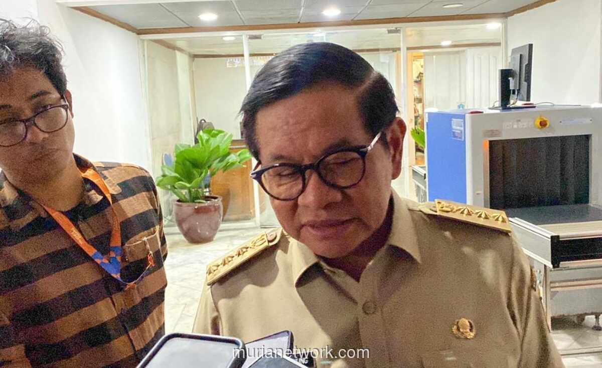 Gubernur DKI Instruksikan Satpol PP dan Polisi Tindak Tegas Pelanggar Lalu Lintas