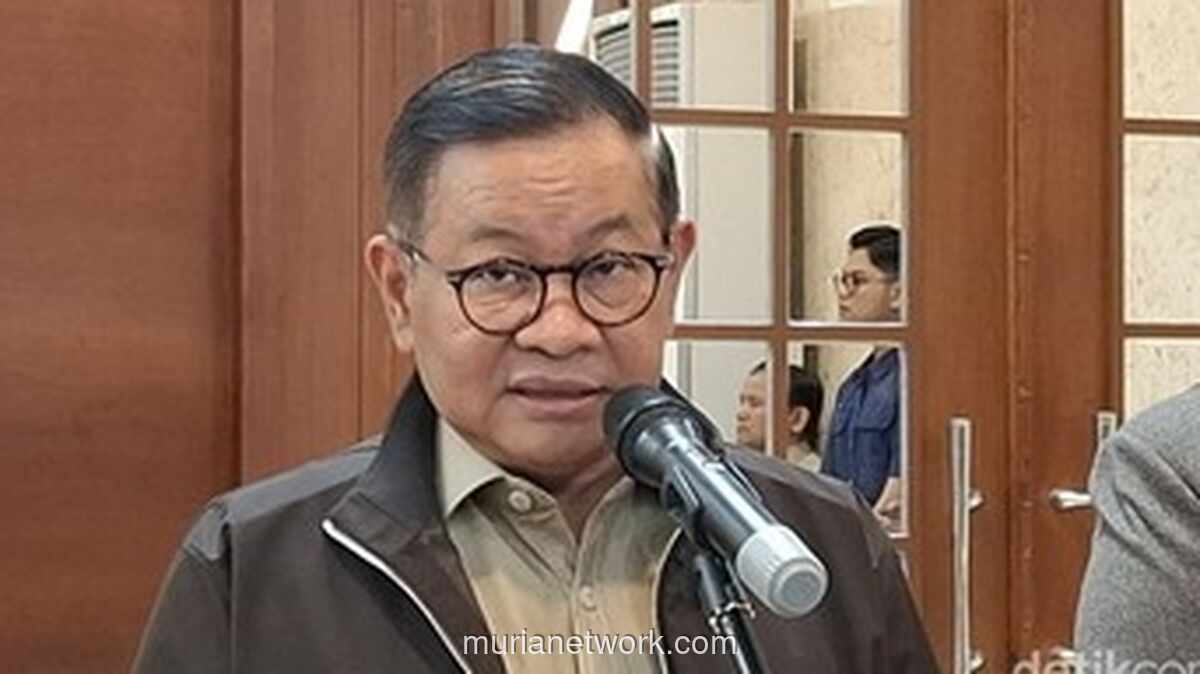 Gubernur DKI Yakinkan Stok Pangan Jelang Lebaran 2026 Aman Meski Waspada Gejolak Global