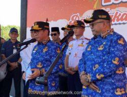 Gubernur DKI Pastikan Stok LPG Aman Jelang Lebaran, Harga Pangan Naik Terkendali