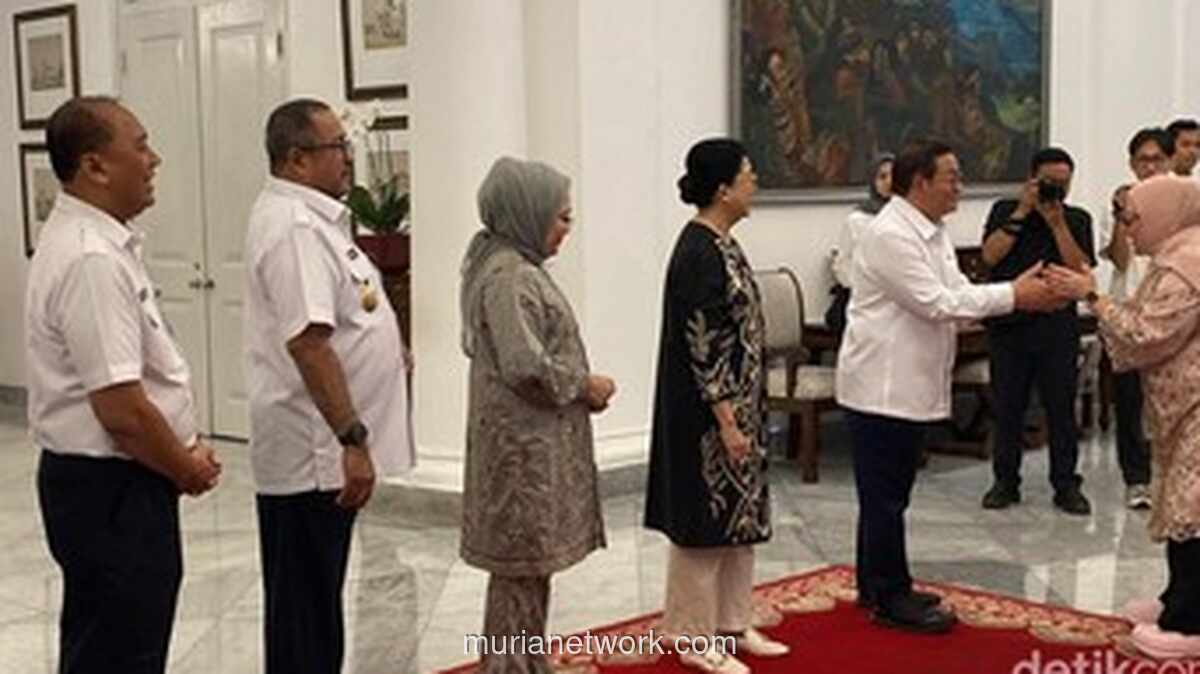 Pramono Anung dan Rano Karno Gelar Halalbihalal dengan Ribuan ASN di Balai Kota
