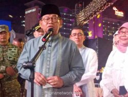 Gubernur DKI dan Wagub Akan Salat Idulfitri di Balai Kota, KH Maruf Amin Jadi Khatib