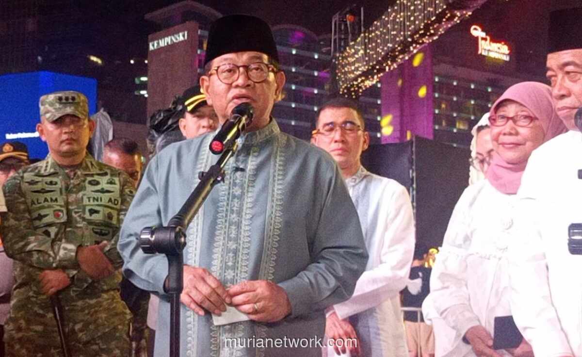 Gubernur DKI dan Wagub Akan Salat Idulfitri di Balai Kota, KH Maruf Amin Jadi Khatib