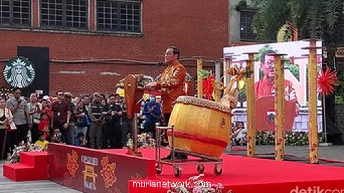 Pramono Anung Apresiasi JIS sebagai Legacy Anies, Fokus Kini pada Penyempurnaan Akses Transportasi