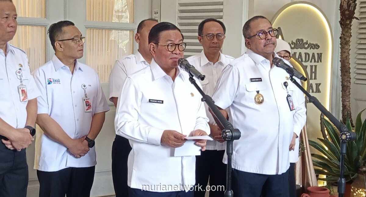 Libur Lebaran 2026, 500 Ribu Lebih Wisatawan Serbu Monas, Ragunan, dan Ancol