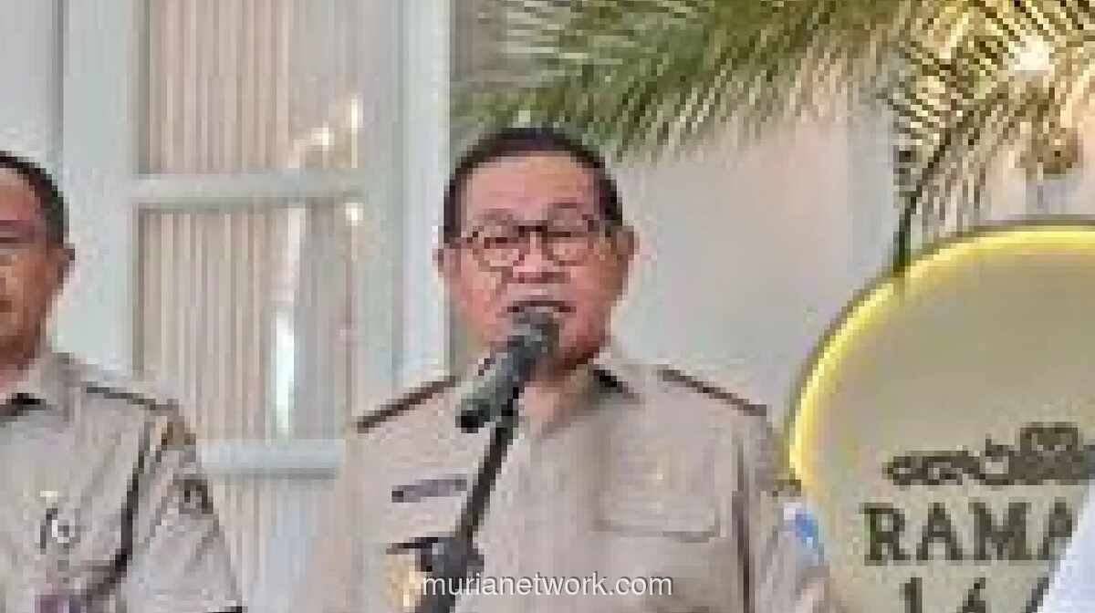 Gubernur DKI Ingatkan Perantau: Bekali Kemampuan Kerja, Jangan Jadi Beban Sosial