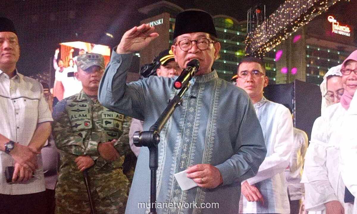 Transaksi Ekonomi Jakarta Tembus Rp21 Triliun Selama Ramadhan