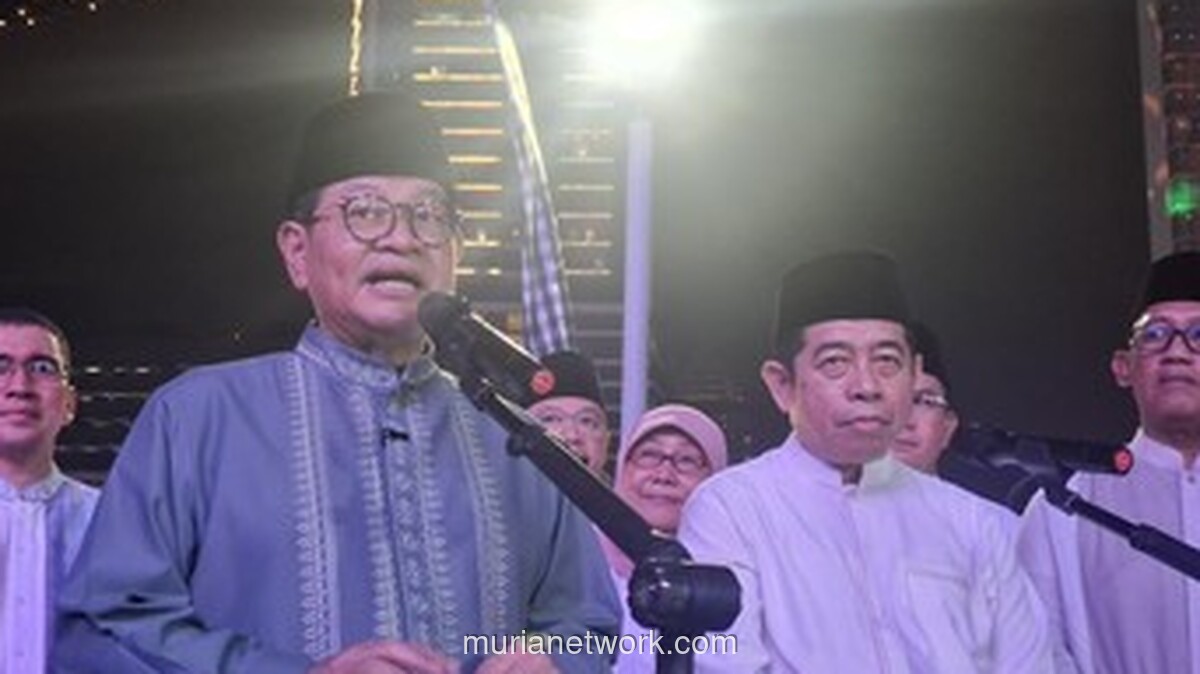 Transaksi Ramadan Jakarta Tembus Rp 21 Triliun, Gubernur Bidik Rekor Baru