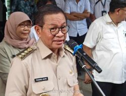 Gubernur DKI Pramono Anung Pastikan Perjuangkan Nasib PPPK