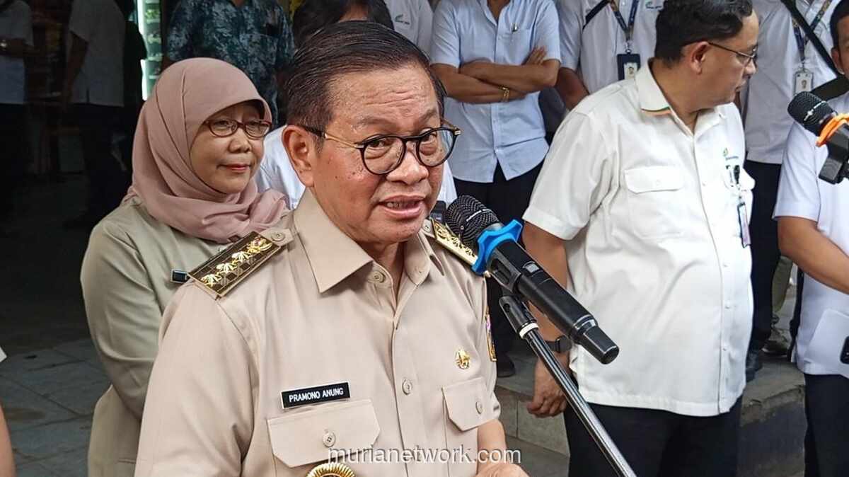 Gubernur DKI Pramono Anung Pastikan Perjuangkan Nasib PPPK