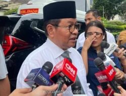 Gubernur DKI Akui Banjir Jakarta Tak Mungkin Hilang Sepenuhnya