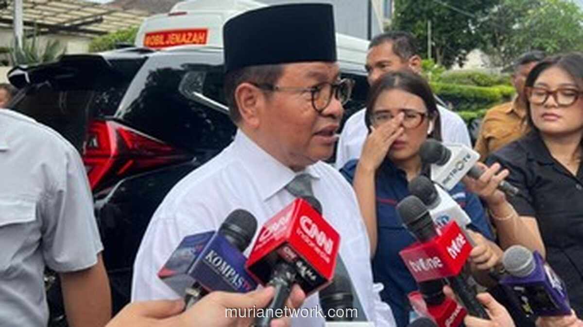 Gubernur DKI Akui Banjir Jakarta Tak Mungkin Hilang Sepenuhnya