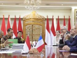 Dubes Prancis Apresiasi Capaian Swasembada Pangan Indonesia, Bahas Penguatan Kerja Sama
