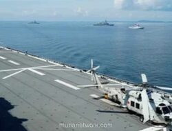 Prancis Perkuat Armada di Mediterania dan Teluk Amid Ketegangan Timur Tengah