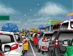 BMKG Prediksi Cuaca Relatif Kondusif untuk Awal Mudik Lebaran 2026, Waspada Potensi Hujan di Sejumlah Daerah