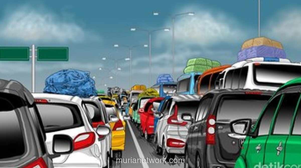 BMKG Prediksi Cuaca Relatif Kondusif untuk Awal Mudik Lebaran 2026, Waspada Potensi Hujan di Sejumlah Daerah