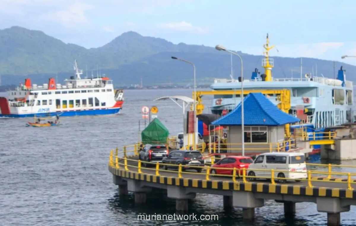 Puncak Arus Balik Lebaran di Ketapang-Gilimanuk Diprediksi 26-29 Maret 2026