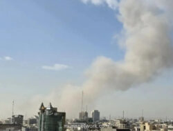 Trump Umumkan Operasi Militer AS Skala Besar Dimulai di Iran