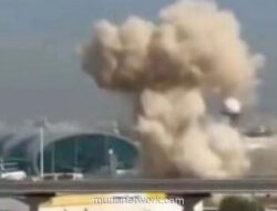 Presiden Iran Janji Hentikan Serangan ke Tetangga, Tapi Drone Masih Jatuh di Dubai