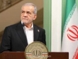 Presiden Iran Minta Maaf ke Negara Tetangga di Tengah Eskalasi Konflik