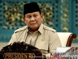 Prabowo: Krisis Global Jadi Momentum Percepat Swasembada Pangan dan Energi